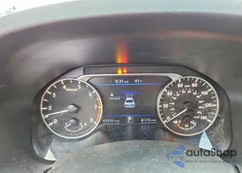 2020 Nissan Altima S из США, поврежденный, VIN 1N4BL4BV1LC141118